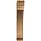 Ekena Millwork Thorton Traditional Rough Sawn Bracket, Western Red Cedar, 4"W x 22"D x 26"H BKT04X22X26THR01RWR - alternate 2